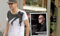 Ce a făcut Cotabiţă ca să nu se bâlbâie pe scenă