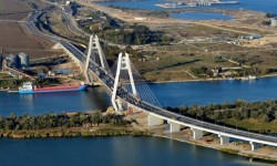 Se deschide noul pod rutier peste Canalul Dunăre – Marea Neagră
