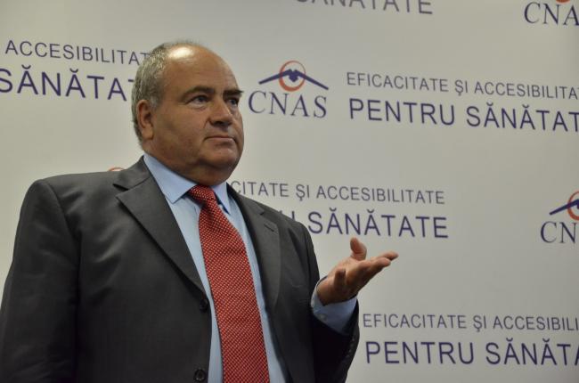 Toţi preşedinţii caselor de sănătate din ţară au fost suspendați