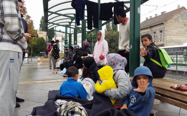 Ungaria le propune țărilor din UE să le ajute să-i trimită pe imigranți în Turcia