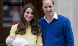 Zvonurile s-au adeverit! Kate Middleton, însărcinată pentru a treia oară