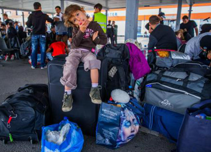 Finlanda se pregătește să cazeze solicitanții de azil în corturi
