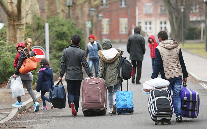 Germania începe repatrierea imigranților