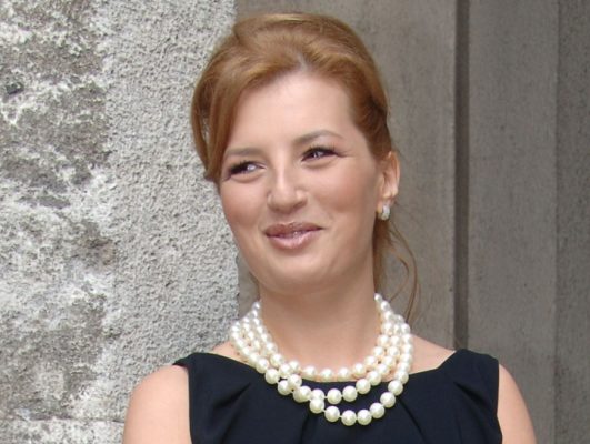 Ioana Basescu a dat lovitura in afaceri! Firma pe care o conduce fiica fostului presedinte a inregistrat un profit record