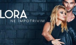 Lora a lansat recent un nou clip, la piesa “Ne impotrivim”