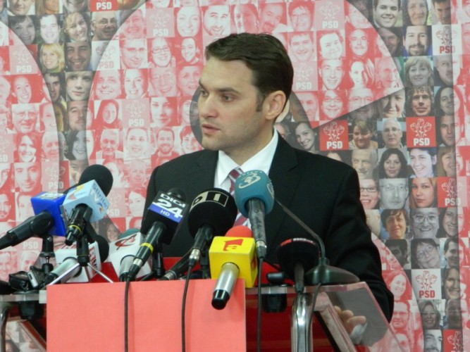 Procurorii DNA cer încuviinţarea reţinerii şi arestării preventive a senatorului Dan Șova