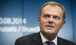 Tusk: Viitorul UE va depinde în mare măsură de abordarea Germaniei față de criza migranților