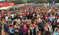 Uniunea Muncitorilor Români a desfășurat Festivalul Tezaur Românesc, aflat la a 2-a ediție