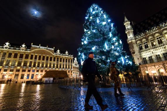 Amenințare cu atentate: Bruxellesul anulează focurile de artificii și festivitățile de Anul Nou (primar)