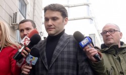 ÎCCJ: Mandatul de arestare preventivă în cazul lui Șova, prelungit cu 30 de zile