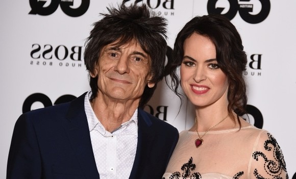 Chitaristul de la The Rolling Stones, tătic la 68 de ani