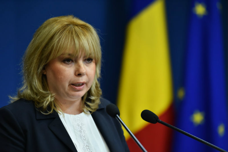Dragu: Proiectul de buget pe 2016 se bazează pe un deficit de 2,95% și o creștere economică de 4,1%