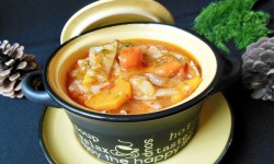 Ghiveci de legume – de post