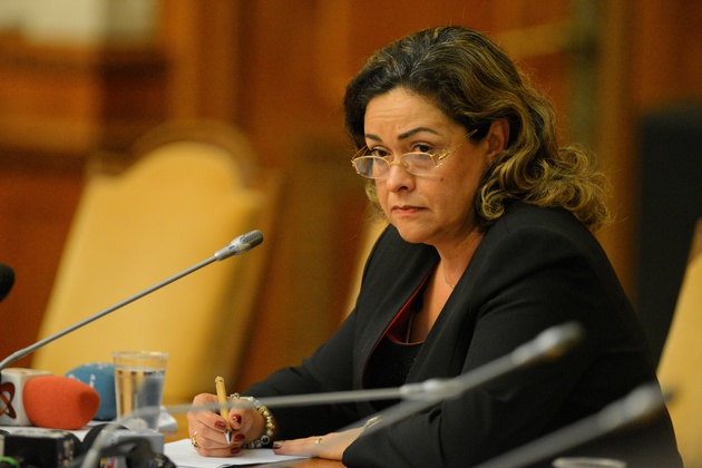 Ministrul Muncii, Ana Costea, prezintă luni obiectivele ministerului de resort pentru anul 2016