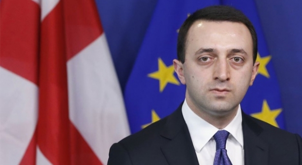 Premierul georgian Irakli Garibașvili și-a anunțat demisia
