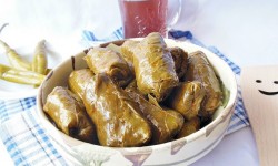 Sarmale de post in foi de vita