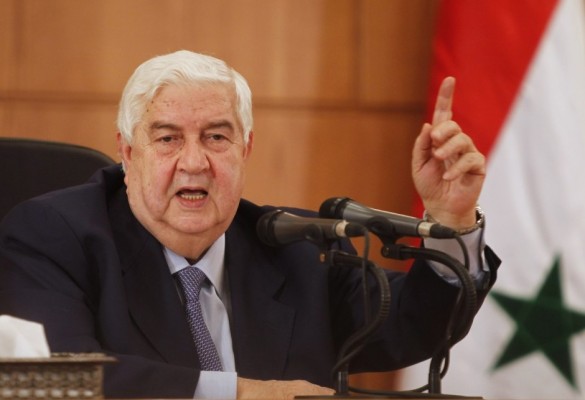 Siria este gata să participe la discuțiile de pace de la Geneva (ministrul de externe)