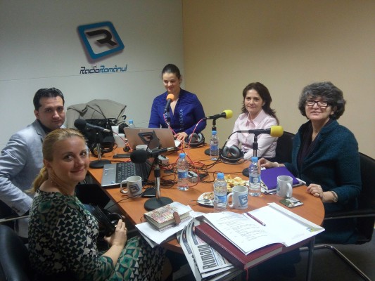 Sandra Pralong – consilier de stat la Departamentul pentru Relaţia cu Românii din Afara Graniţelor, interviu la Radio Românul