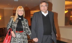 Divortul anului in Romania ar putea fi finalizat marti. Sotia lui Dan Adamescu cere jumatate din averea de 700 mil. de euro