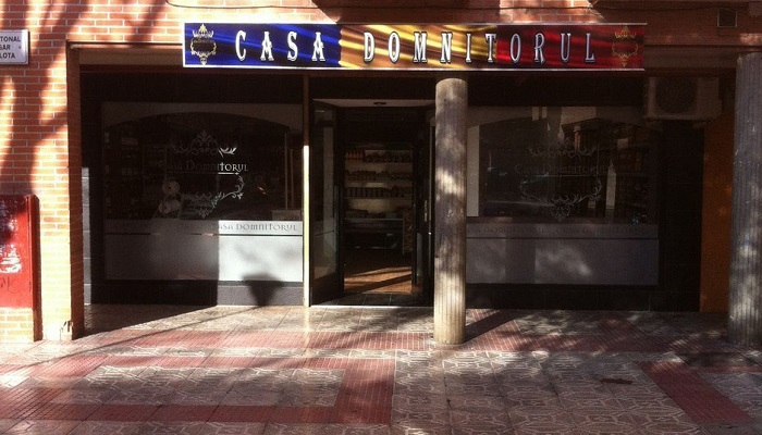 Magazinele Casa Domnitorul vin mai aproape de tine cu un nou magazin în Rivas-Vaciamadrid