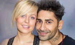 Misha a vorbit pentru prima dată despre boala micuței Maya