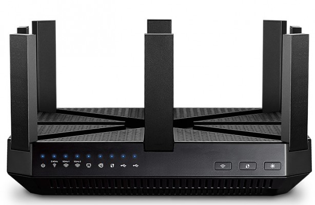 TP-Link produce un router cu o viteza de 7.200 Mbps, Talon AD7200