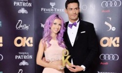 Andreea Bălan, prima apariție publică alături de iubit!