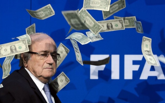 Audieri la DIICOT într-un dosar legat de deturnarea de fonduri de la FIFA