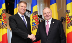 Comentarii la Chișinău după vizita președintelui Timofti la București
