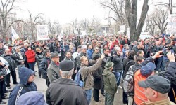 Patronatele și sindicatele din industria alimentară anunță proteste de amploare pe 9 februarie în fața Ministerului Mediului