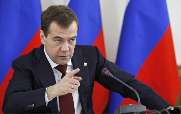 Premierul Rusiei: Statutul Crimeii nu este negociabil