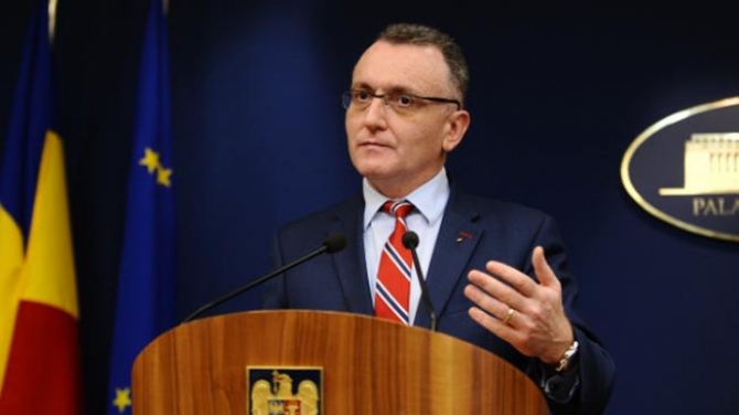 Sorin Cîmpeanu a fost reales rector al USAMV