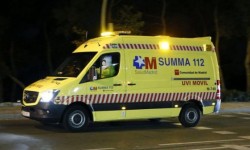 Spania: Șase persoane ușor rănite după prăbușirea acoperișului unui cinematograf