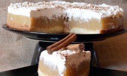 Tort diplomat de mere