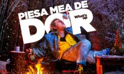 What’s Up a lansat piesa si clip nou la “Piesa mea de dor”