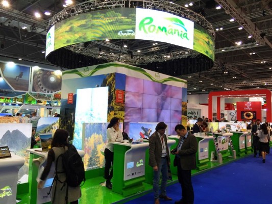 ANT va aloca 221.995 lei pentru promovarea României ca destinație turistică la târgul de turism IMEX Frankfurt