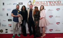 Billion Star Hotel – un film românesc premiat nu o dată, ci de 5 ori în Los Angeles, SUA