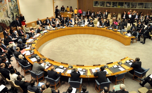 Consiliul de Securitate al ONU consideră pozitiv anunțul Rusiei privind o retragere militară din Siria