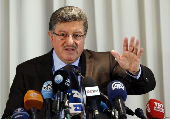 Opoziția siriană afirmă că retragerea Rusiei ar fi pozitivă