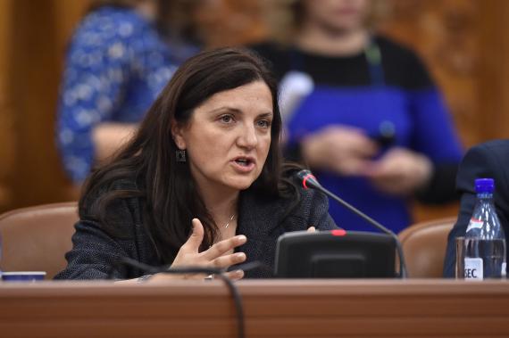 Raluca Prună: România este capabilă să contribuie substanțial la activitatea anti-mită a OCDE