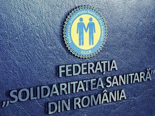 Solidaritatea Sanitară: Organizarea de proteste va fi luată în considerare dacă negocierile cu Ministerul Muncii nu vor avea rezultatele așteptate