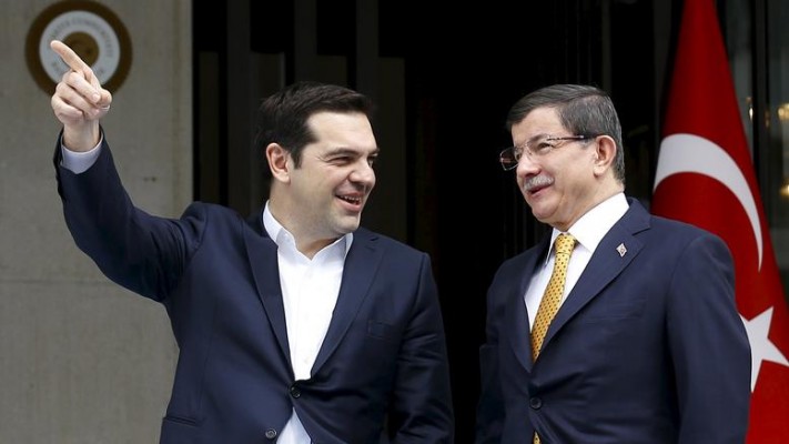Tsipras: Acordul de readmisie cu Turcia va ajuta la reducerea fluxului migrator