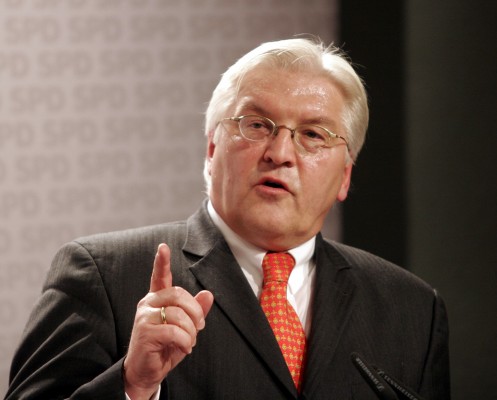 Ucraina: “Fără progrese” pentru procesul politic, alegerile în est nu sunt stabilite (Steinmeier)