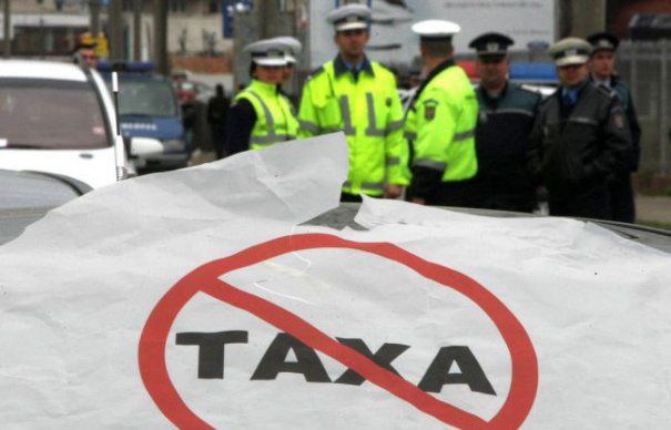 Aproximativ un milion de români pot solicita pe cale administrativă restituirea taxei auto, achitată între 2007 și 2013