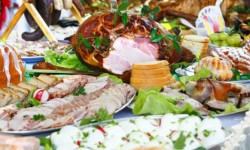 Cum să nu te îngrași de Paște