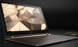 HP prezinta cel mai subtire laptop