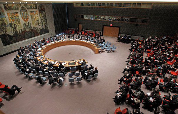 ONU: Rezoluție propusă de Moscova și Beijing pentru controlul armelor chimice în vecinătatea Siriei