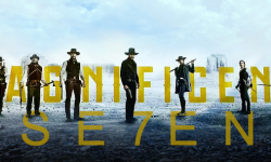 Primul trailer The Magnificent Seven: Denzel Washington şi Chris Pratt în vestul sălbatic