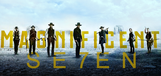 Primul trailer The Magnificent Seven: Denzel Washington şi Chris Pratt în vestul sălbatic