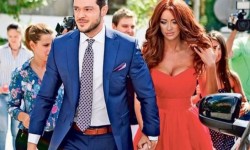 Bianca Drăguşanu şi Victor Slav au aflat sexul copilului!